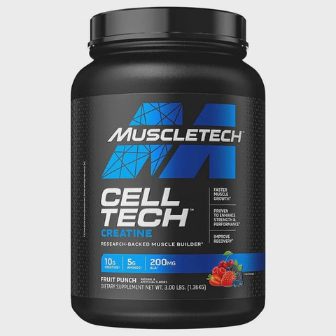 MT CELL TECH  3 LBS