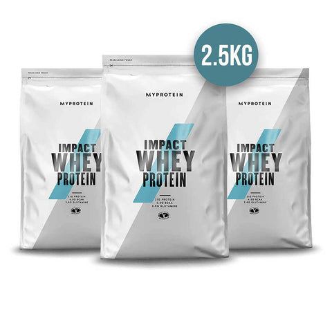 My protein Impact Whey Protein 2.5Kg