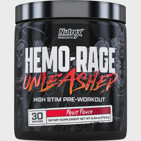 Nutrex Hemo-Rage Pre-Workout  30Serv