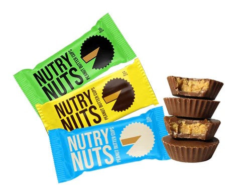 Nutry Nuts  Protein Cups 42 G