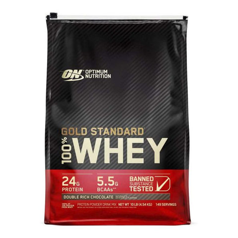 ON WHEY GOLD STANDARD 10 LB