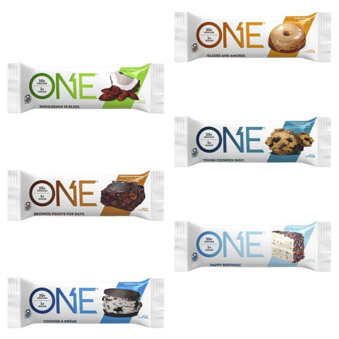 ONE Protein Bar 60 g