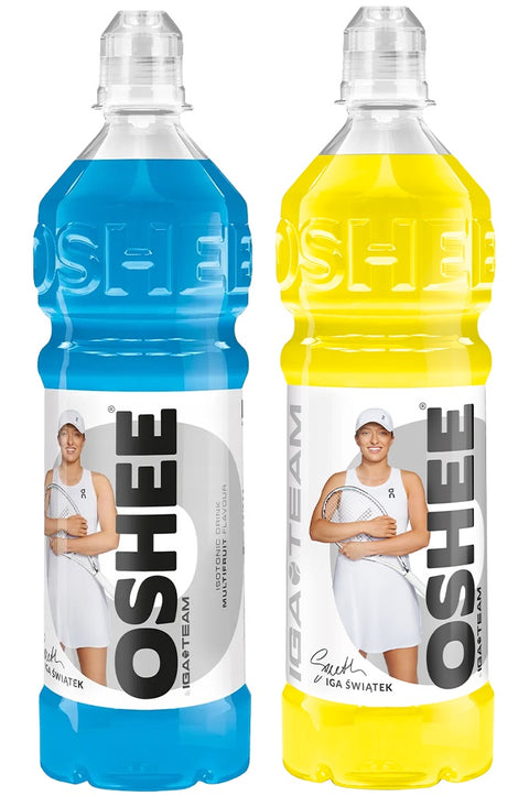 OSHEE ISOTONIC 750 ML