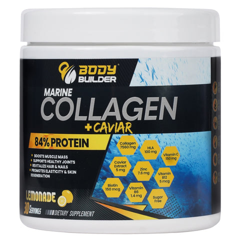 Body Builder Marine Collagen 270G