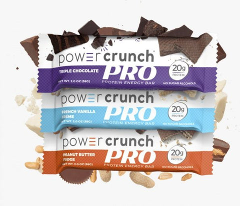 Power Crunch Protein Bar PRO