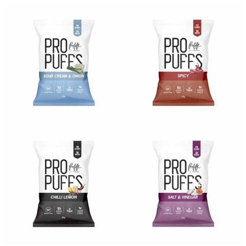 Pro Live Puffs 50 G