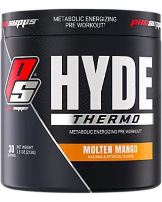 PROSUPPS HYDE THERMO 30 SERV