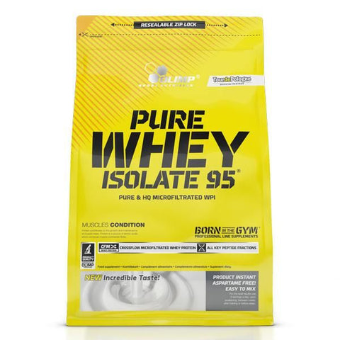 OLIMP PURE WHEY ISOLATE  600G