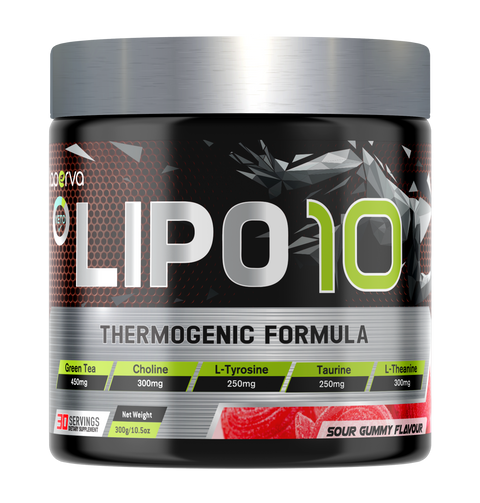 LAPERVA LIPO 10 FORMULA  300 G