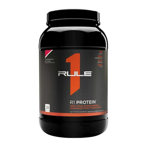 RULE 1 PROTEIN ISO 2.5 lbs