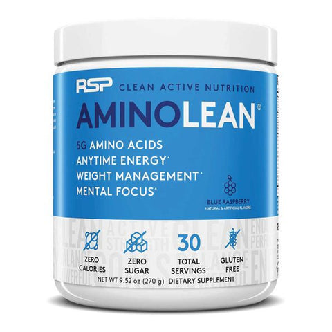 RSP Amino Lean 270 G