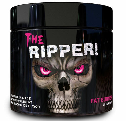 Cobra Labs The Ripper Fat Burner 30 S