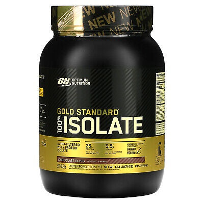 ON GOLD STANDARD ISOLATE 1.64 LB