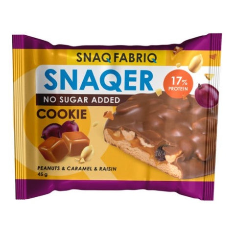 SNAQ FABRIQ Glazed Cookie  45g