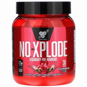 BSN no xplode 30 S