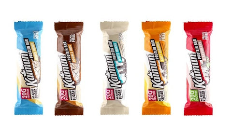 Kaimun Protein Bar 55g