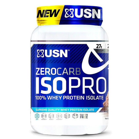 USN Zero Carb Isopro 1.65 Lbs