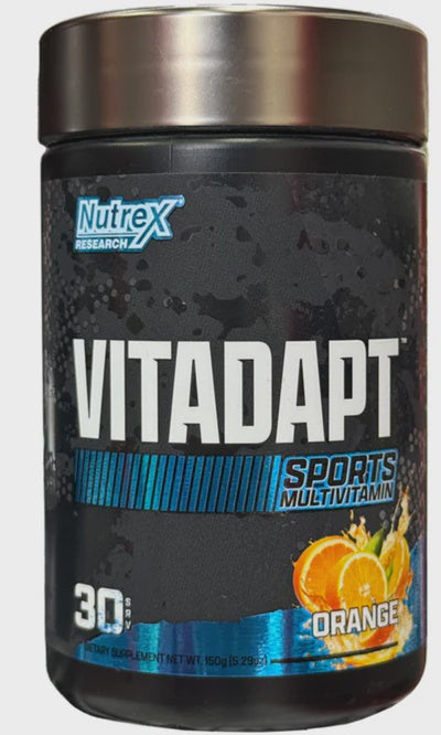 Nutrex  Vitadapt  Multivitamin 30 SRV