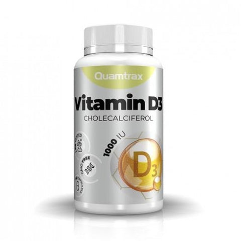 QUAMTRAX VITAMIN D3 1000IU 60CAPS