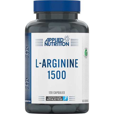 AN A-ARGININE 1500 120 CAPS